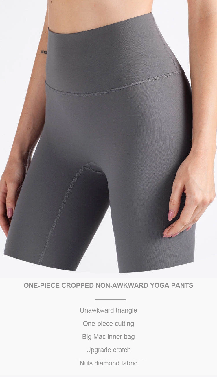 Women Gym Butt Scrunch Leggings Compression Workout High Waist Yoga Pants